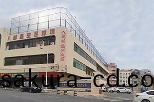 八部科(ke)技(ji)正(zheng)門(men)