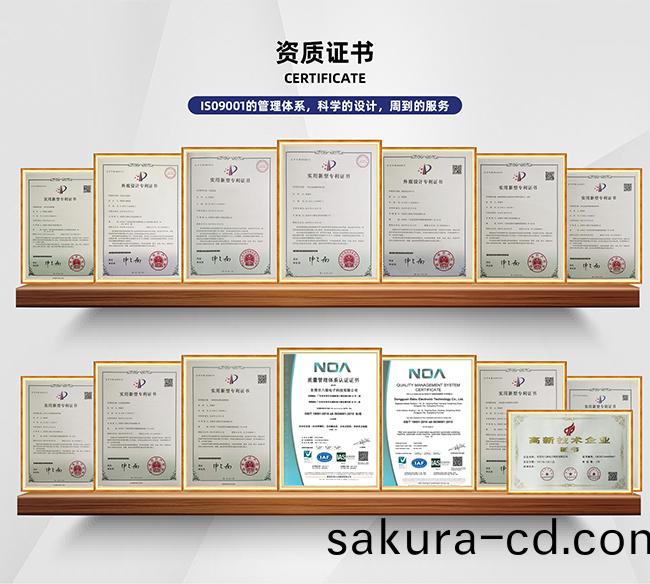 國(guo)傢高新(xin)技(ji)術(shu)企業(ye)與ISO9001:2015質(zhi)量體(ti)係(xi)認(ren)證(zheng)